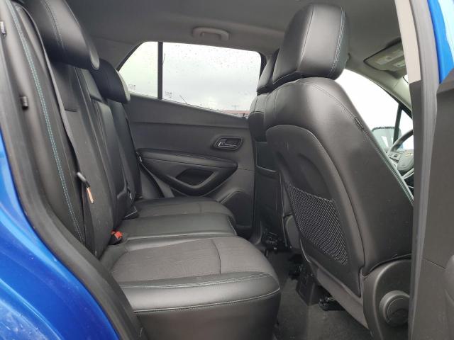 KL7CJPSB9GB529122 Chevrolet TRAX 1LT
