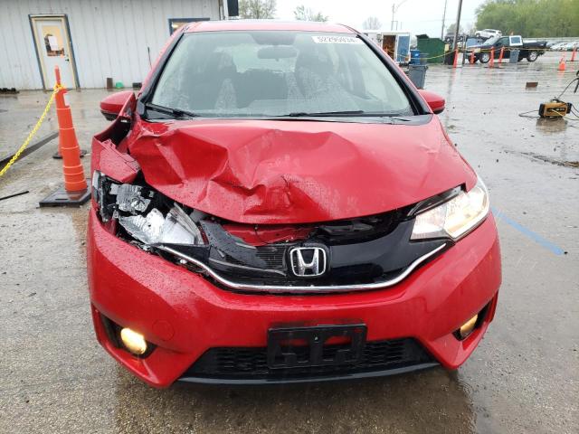 JHMGK5H78GX043881 Honda FIT EX