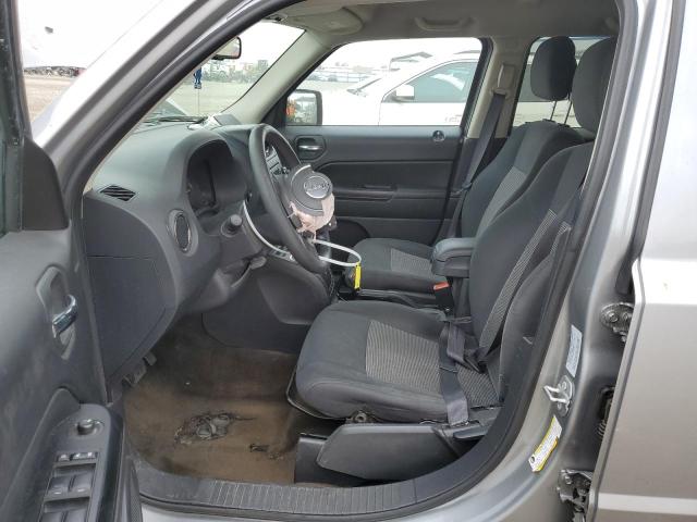 1C4NJRBB6GD556371 Jeep Patriot Sport