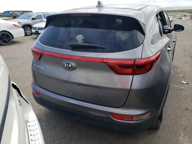 KNDPMCAC8J7364768 KIA Sportage Lx
