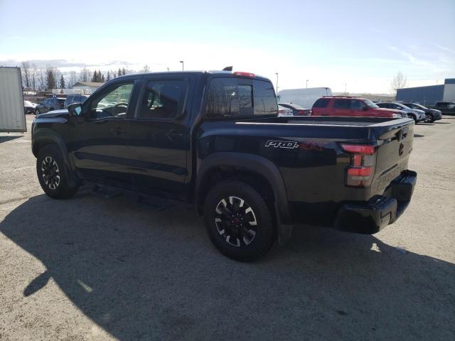 1N6ED1EK3PN633709 Nissan FRONTIER S