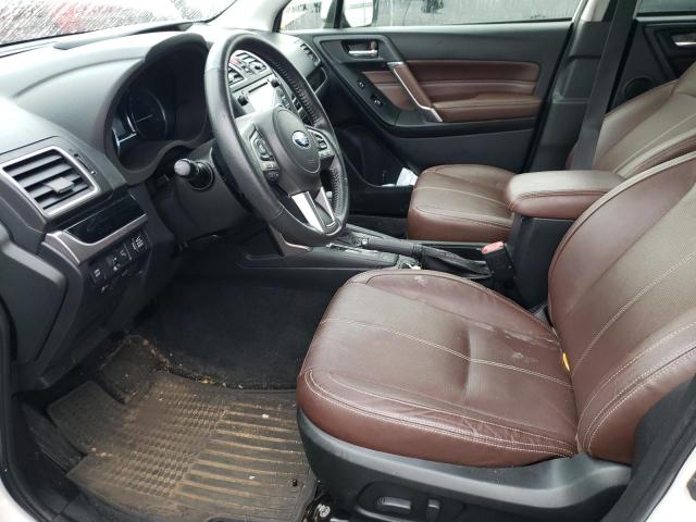 JF2SJAWC1JH488022 Subaru Forester 2.5i Touring