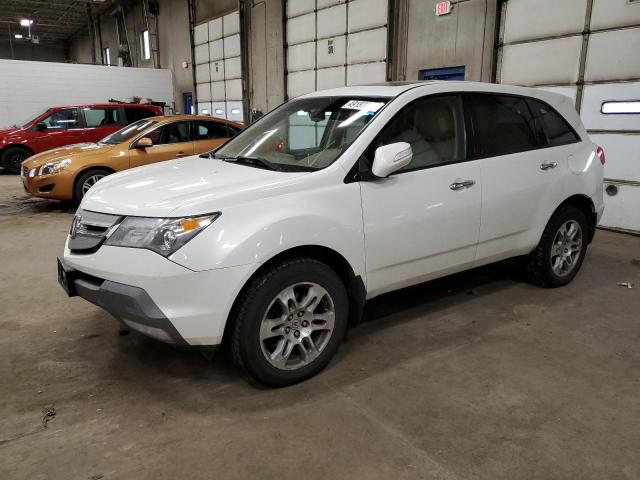Auction sale of the 2009 Acura Mdx, vin: 2HNYD28229H528506, lot number: 49187314