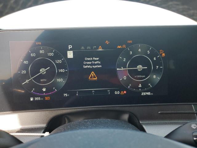 5XYK53AF5PG081189 KIA Sportage Sx Prestige