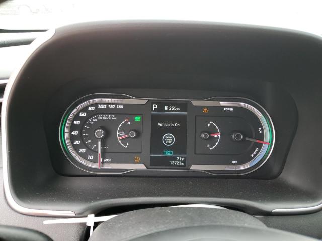 KM8JBCA14NU042948 Hyundai Tucson Blue