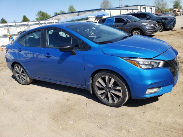 3N1CN8FV4LL842088 Nissan VERSA SR
