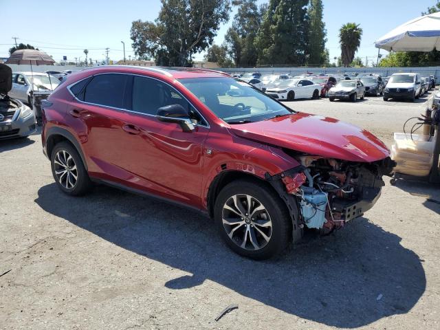 JTJYARBZ9H2069458 Lexus Nx 200t Base