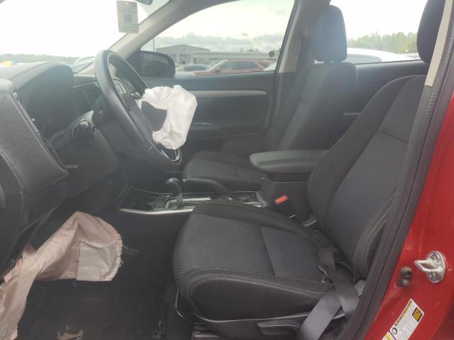 JA4AD3A3XJZ054870 Mitsubishi Outlander Se
