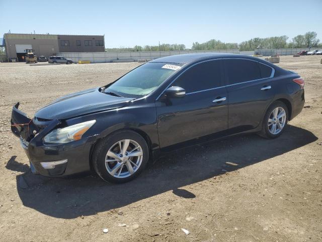 2015 Nissan Altima 2.5 მანქანა იყიდება აუქციონზე, vin: 1N4AL3AP5FC279970, აუქციონის ნომერი: 51345434