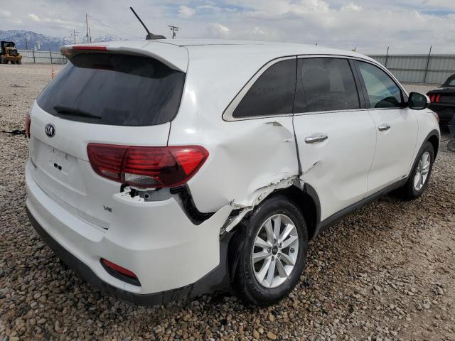 5XYPGDA58KG560390 KIA SORENTO LX