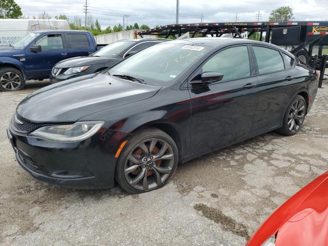 Aukcja sprzedaży 2015 Chrysler 200 S, vin: 1C3CCCBG1FN638161, numer aukcji: 46892514