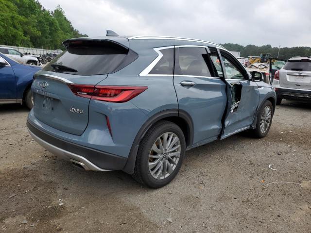 3PCAJ5BA3PF116115 Infiniti Qx50 Luxe
