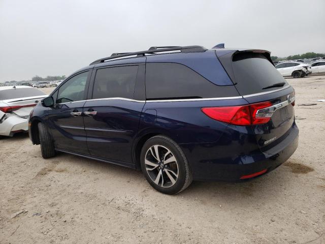 5FNRL6H96LB067650 Honda Odyssey Elite