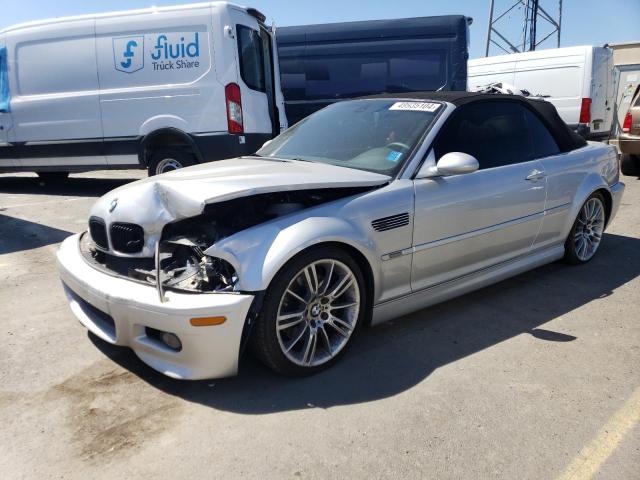 Auction sale of the 2003 Bmw M3, vin: WBSBR93453PK01270, lot number: 49935104
