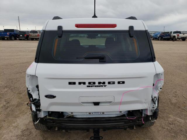 3FMCR9A64MRA97554 Ford Bronco Sport
