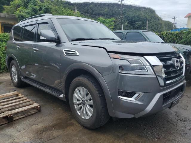 JN8AY2ACXP9180180 Nissan ARMADA S