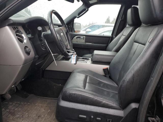 1FMJK2ATXHEA18390 Ford Expedition El Limited