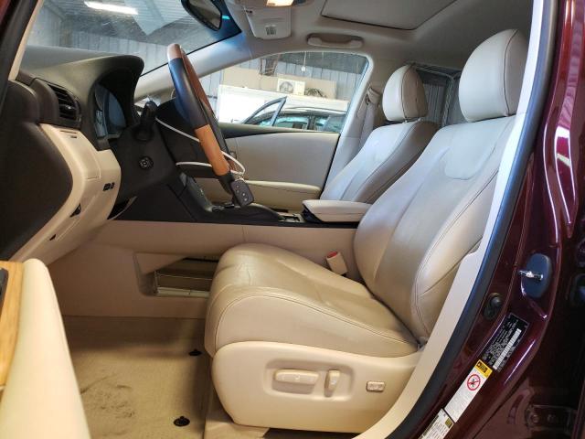 2T2BC1BA8FC004965 Lexus RX 450H