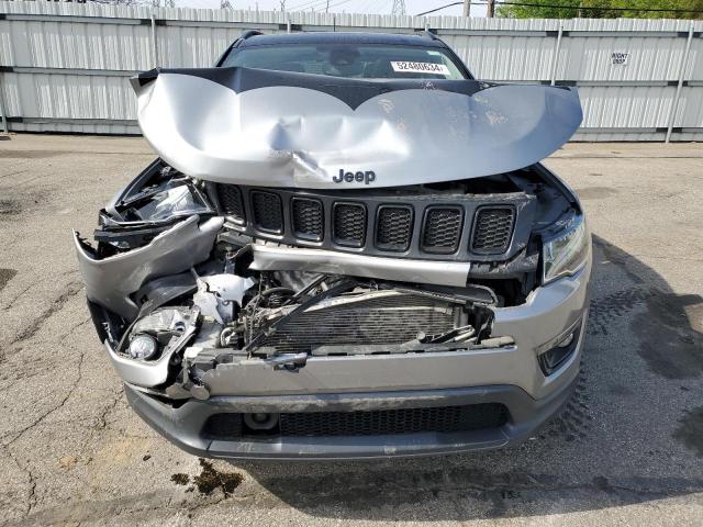 3C4NJDBB0MT526159 Jeep Compass Latitude