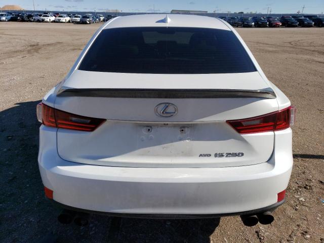 JTHCF1D21F5029272 Lexus IS 250