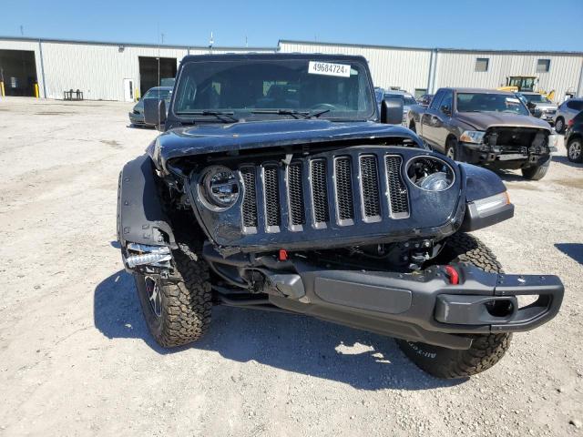 1C4JJXFM1MW702464 Jeep Wrangler Unlimited Rubicon