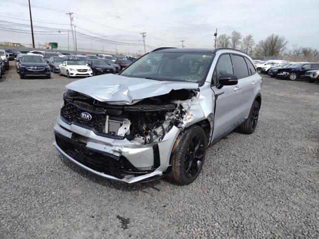 Auction sale of the 2021 Kia Sorento Sx, vin: 5XYRKDLF2MG022817, lot number: 51145134