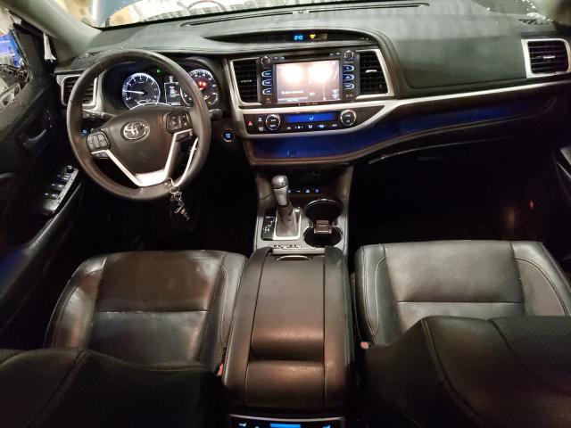 5TDDKRFH3GS291243 Toyota Highlander Limited