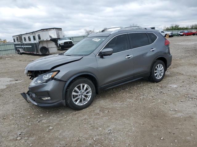 Auction sale of the 2017 Nissan Rogue S, vin: KNMAT2MTXHP553768, lot number: 49467534
