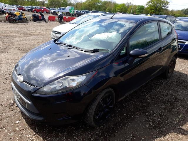 Auction sale of the 2009 Ford Fiesta Sty, vin: *****************, lot number: 51354664