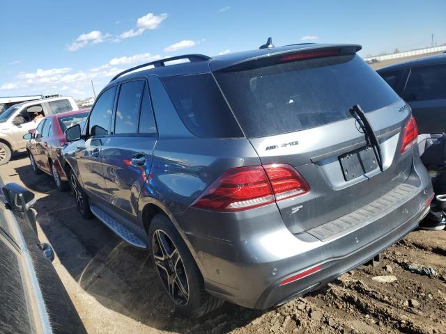 4JGDA6EB9HA954551 Mercedes-Benz Gle 43 Amg