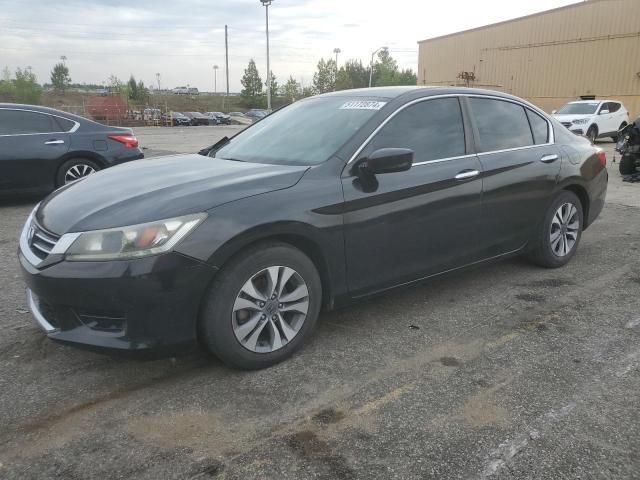 Auction sale of the 2015 Honda Accord Lx, vin: 1HGCR2F31FA112214, lot number: 51172874