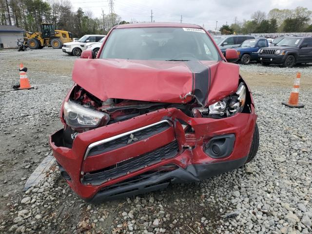 4A4AP3AU3FE019245 Mitsubishi Outlander Sport Es