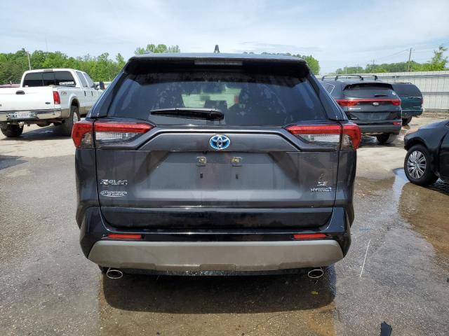JTM16RFV1PJ029814 Toyota RAV4 SE