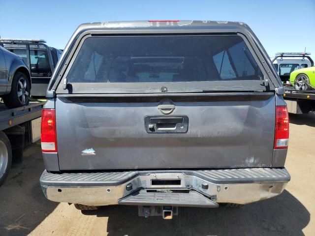1N6AA0EC0FN509941 Nissan TITAN S