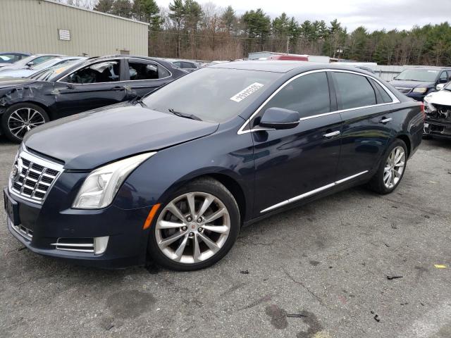 Auction sale of the 2013 Cadillac Xts Premium Collection, vin: 2G61T5S36D9131710, lot number: 51534194