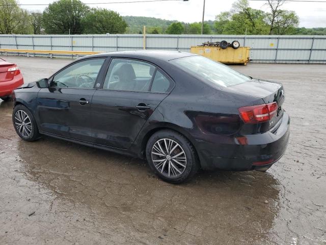 3VWDB7AJ1JM212655 Volkswagen JETTA SE