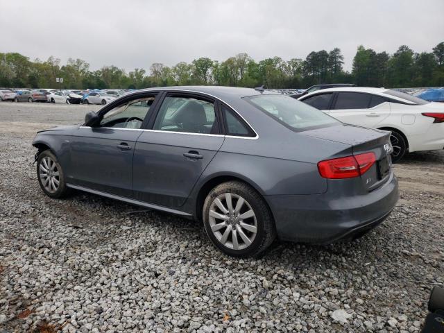 WAUBFAFL1FN044855 Audi A4 PREMIUM