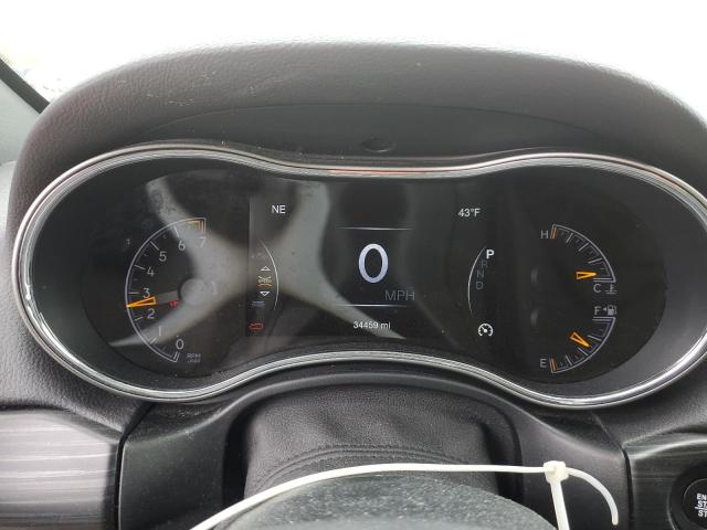 1C4RJFAG5KC762860 Jeep Grand Cherokee Laredo