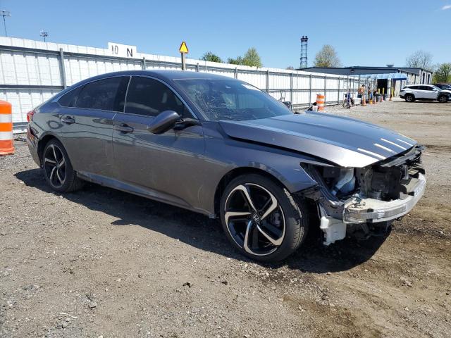 1HGCV1F33LA002489 Honda Accord Sport