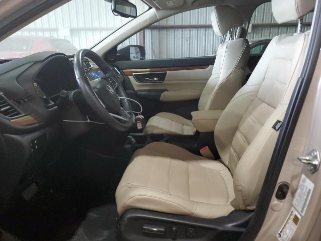 5J6RW1H99HL017060 Honda Cr-v Touring
