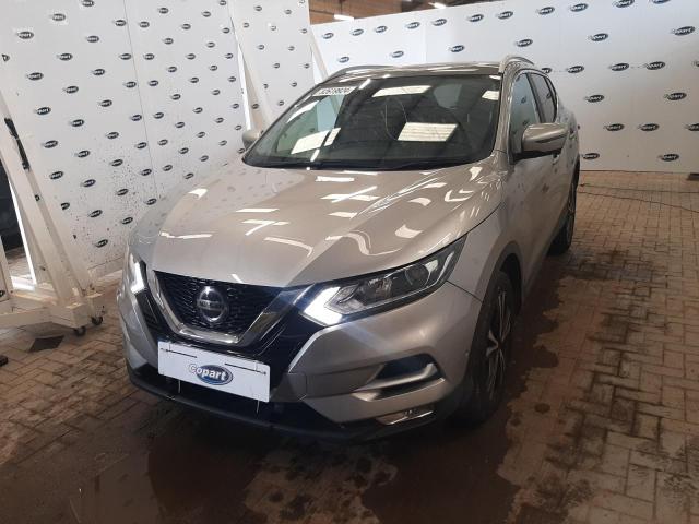 Auction sale of the 2018 Nissan Qashqai N-, vin: *****************, lot number: 52619924
