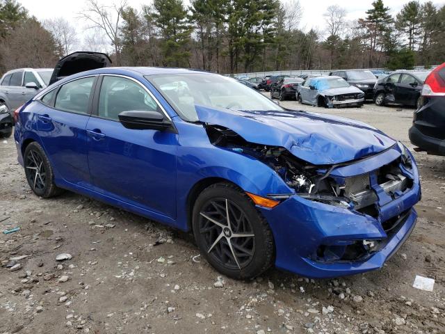 2HGFC2F61KH587673 Honda Civic Lx
