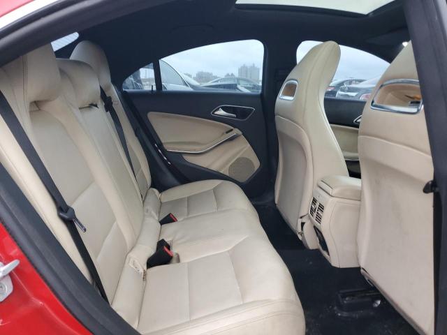 WDDSJ4EB7EN035870 Mercedes-Benz CLA 250