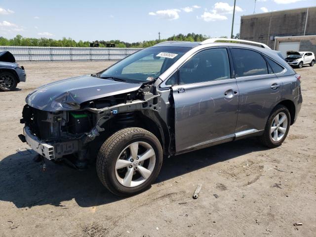 2015 Lexus Rx 350 Base მანქანა იყიდება აუქციონზე, vin: JTJBK1BA8F2468745, აუქციონის ნომერი: 52880604