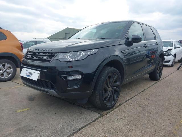 Auction sale of the 2019 Land Rover Discovery, vin: *****************, lot number: 52298884
