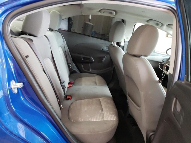 1G1JB5SHXH4166909 Chevrolet SONIC LS