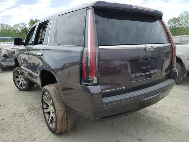 1GYS4BKJ9GR254126 Cadillac Escalade Luxury