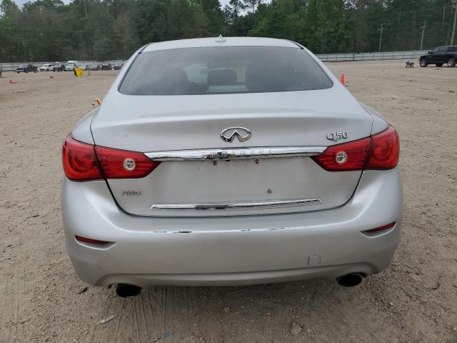JN1BV7AR5EM681744 Infiniti Q50 BASE