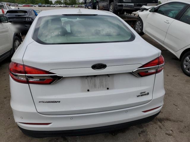 3FA6P0LU5KR262707 Ford 2019