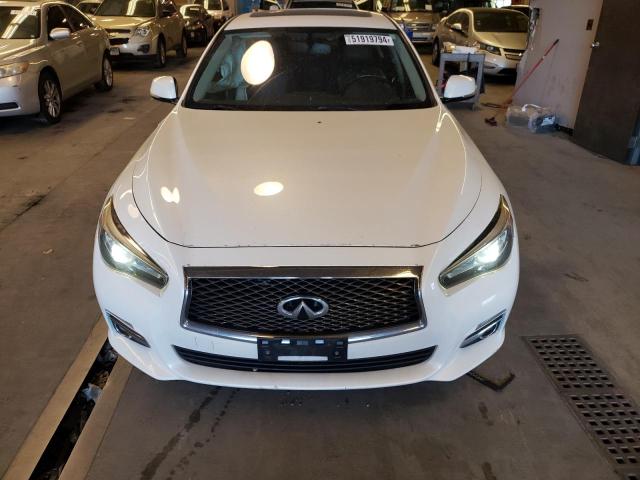 JN1BV7ARXFM421745 Infiniti Q50 BASE